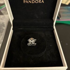 Pandora Disney carriage charm